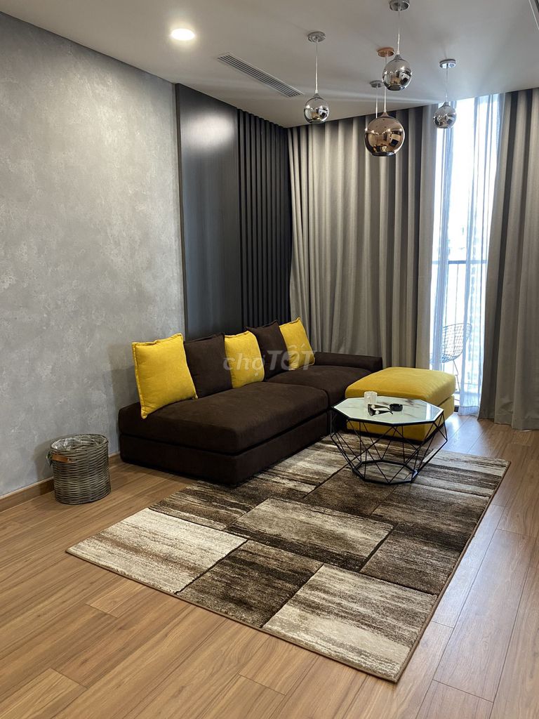 Eco green county 7 rented two bedrooms with interiors, just carrying suitcases to stay