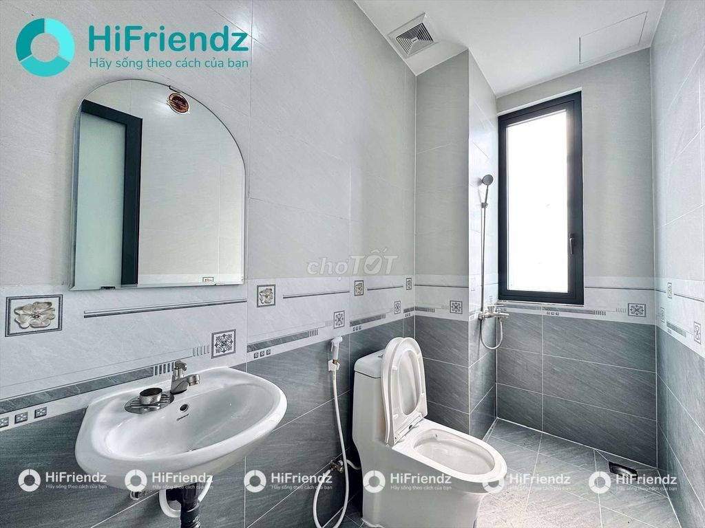 Rent a full kitchen bedroom. Thạnh Lộc District 12th.