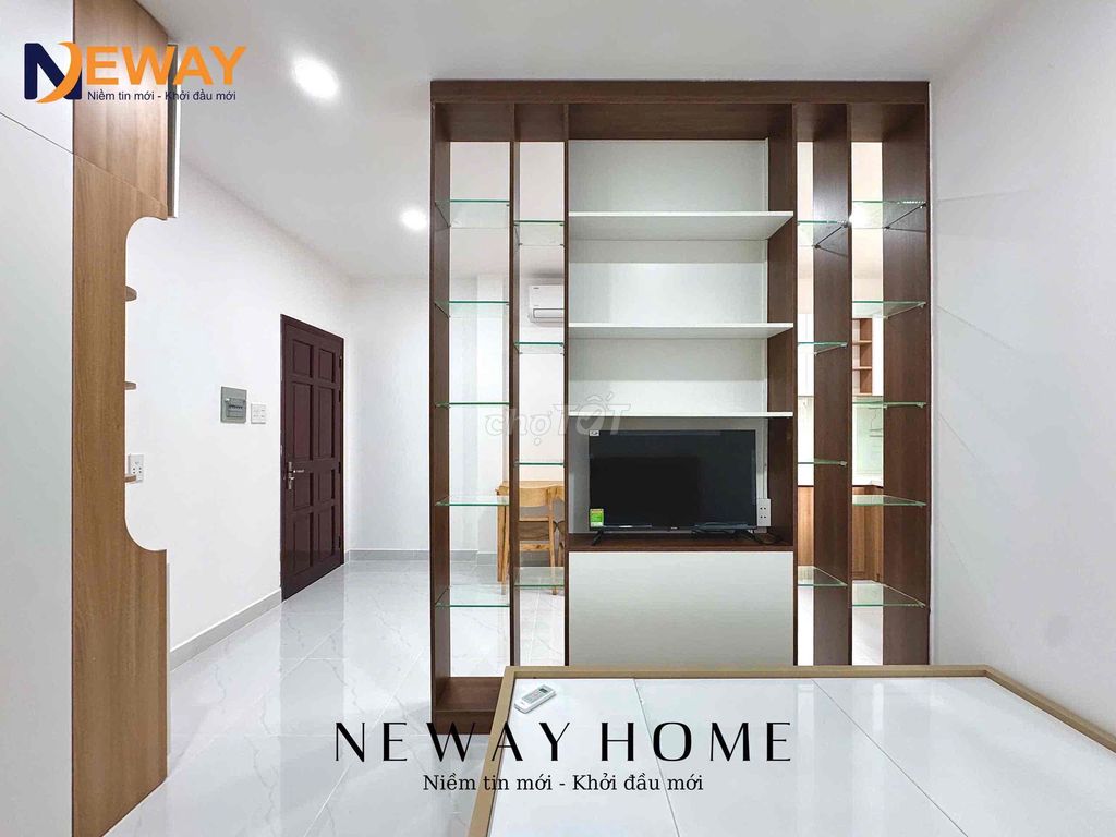 Rent a high-end 7-full interior apartment.