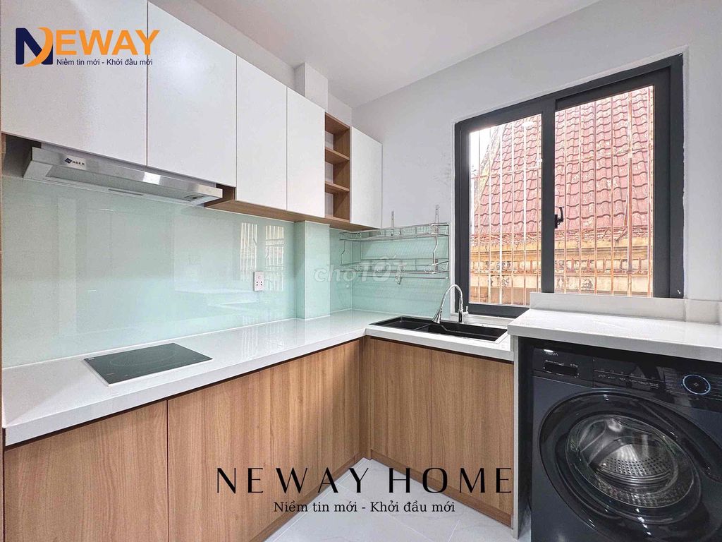 Rent a high-end 7-full interior apartment.