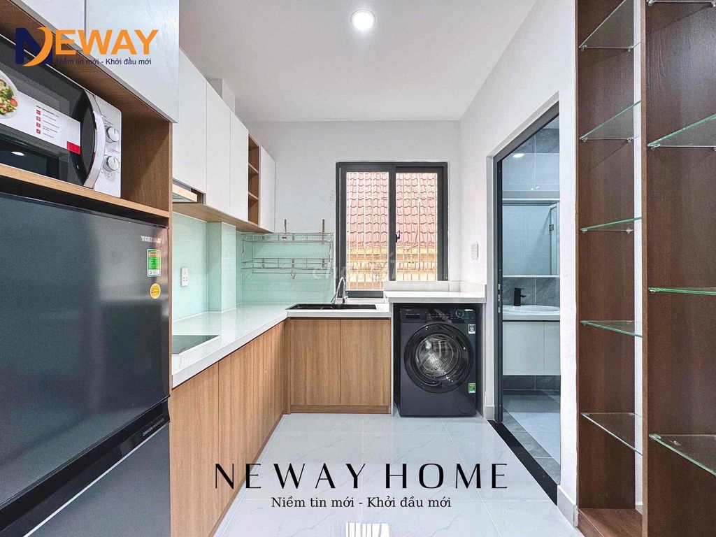 Rent a high-end 7-full interior apartment.