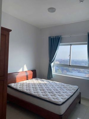 Rent the apartment of Zqk7 2 bedrooms full of furniture 7 million beautiful Trung Mỹ Tây