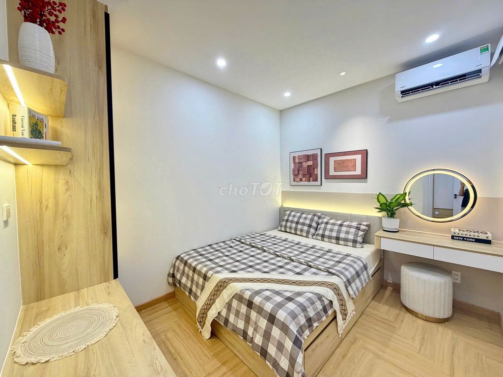 Rent Sky Garden apartment, nice house, full interior, clear view.