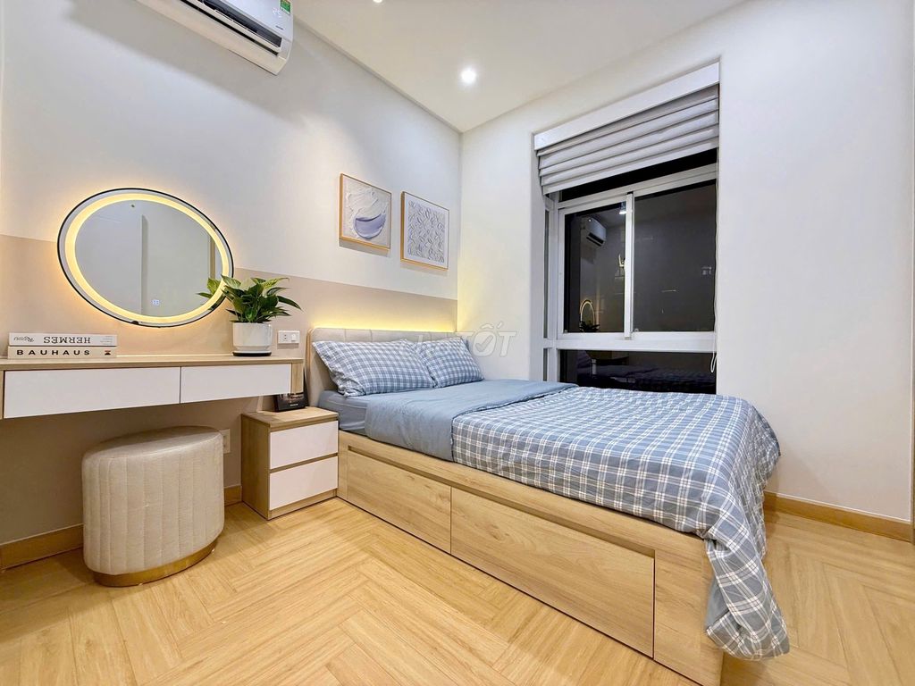 Rent Sky Garden apartment, nice house, full interior, clear view.