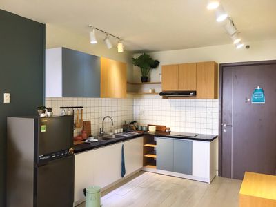 Rent two bedrooms. 73 M2 apartment Lexington novaland 16 million.