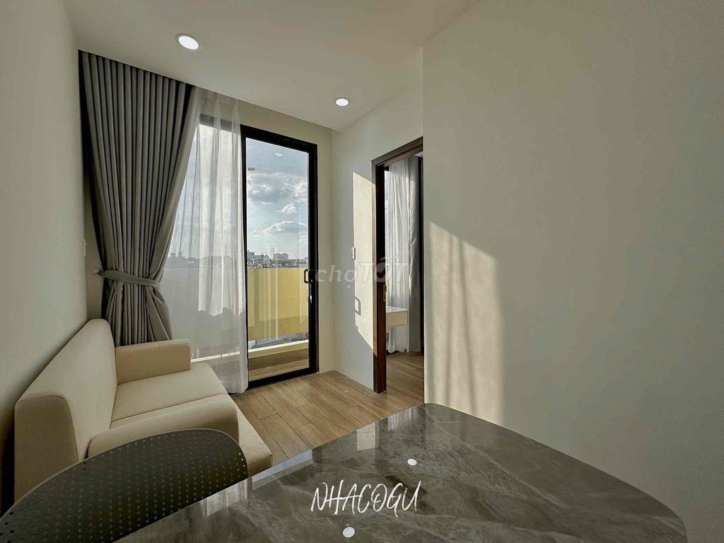 Cleared off to one bedroom - two bedrooms - 60 meters - Âu Cơ - large soft prices