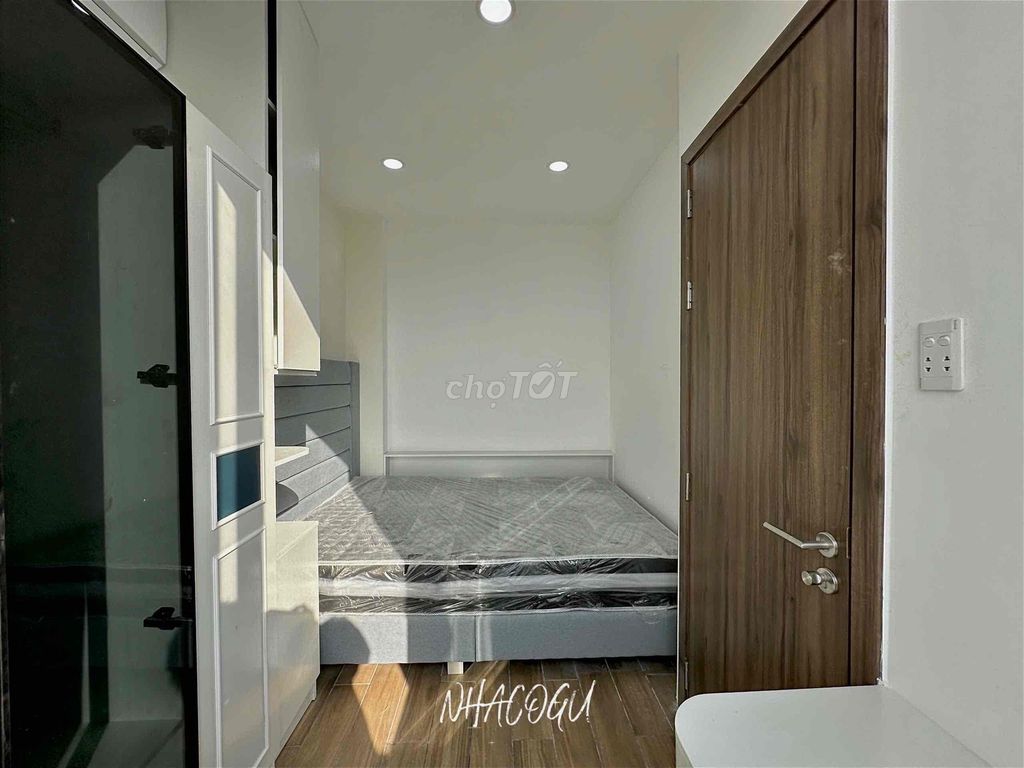 Cleared off to one bedroom - two bedrooms - 60 meters - Âu Cơ - large soft prices