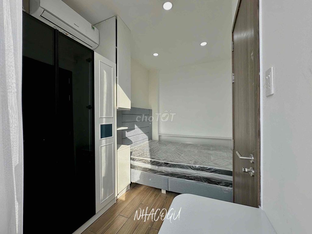 Cleared off to one bedroom - two bedrooms - 60 meters - Âu Cơ - large soft prices