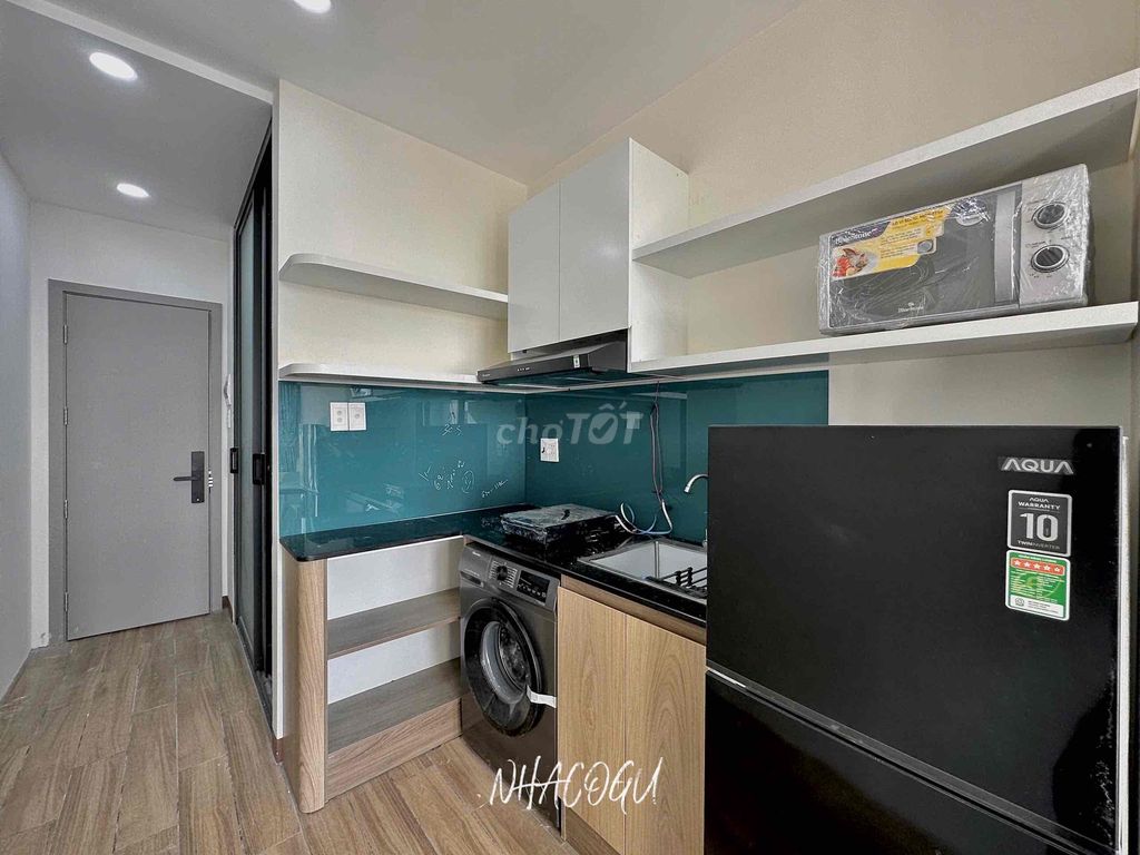 Cleared off to one bedroom - two bedrooms - 60 meters - Âu Cơ - large soft prices