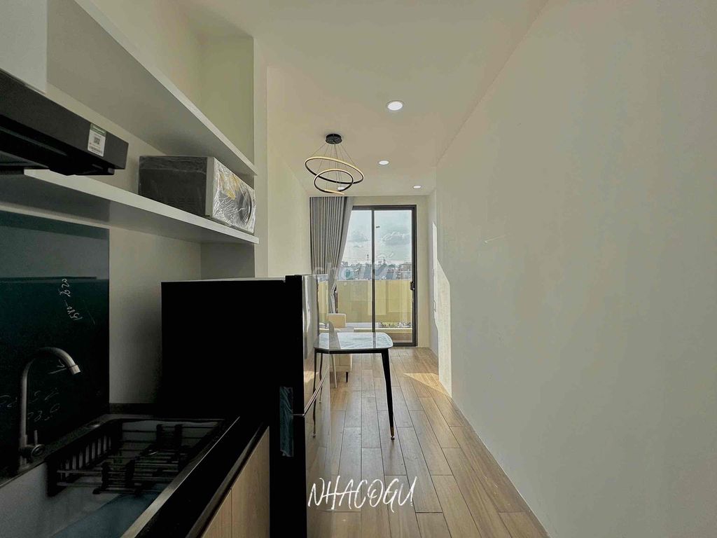 Cleared off to one bedroom - two bedrooms - 60 meters - Âu Cơ - large soft prices