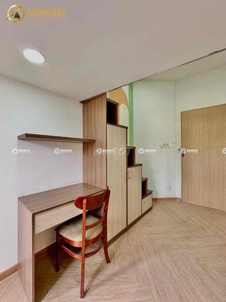 It's just opened - full interior - 40 M2 - immediately Âu Cơ