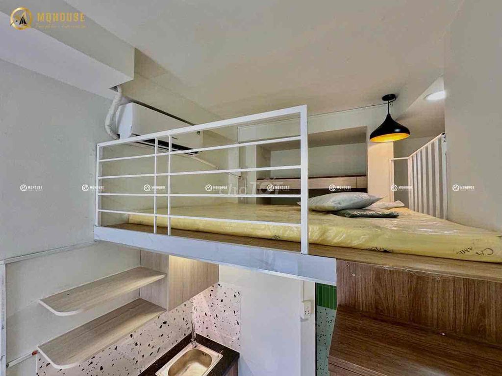 It's just opened - full interior - 40 M2 - immediately Âu Cơ