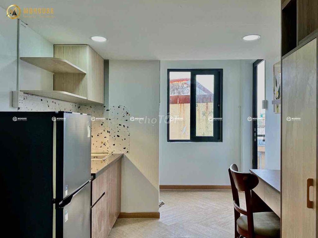 It's just opened - full interior - 40 M2 - immediately Âu Cơ