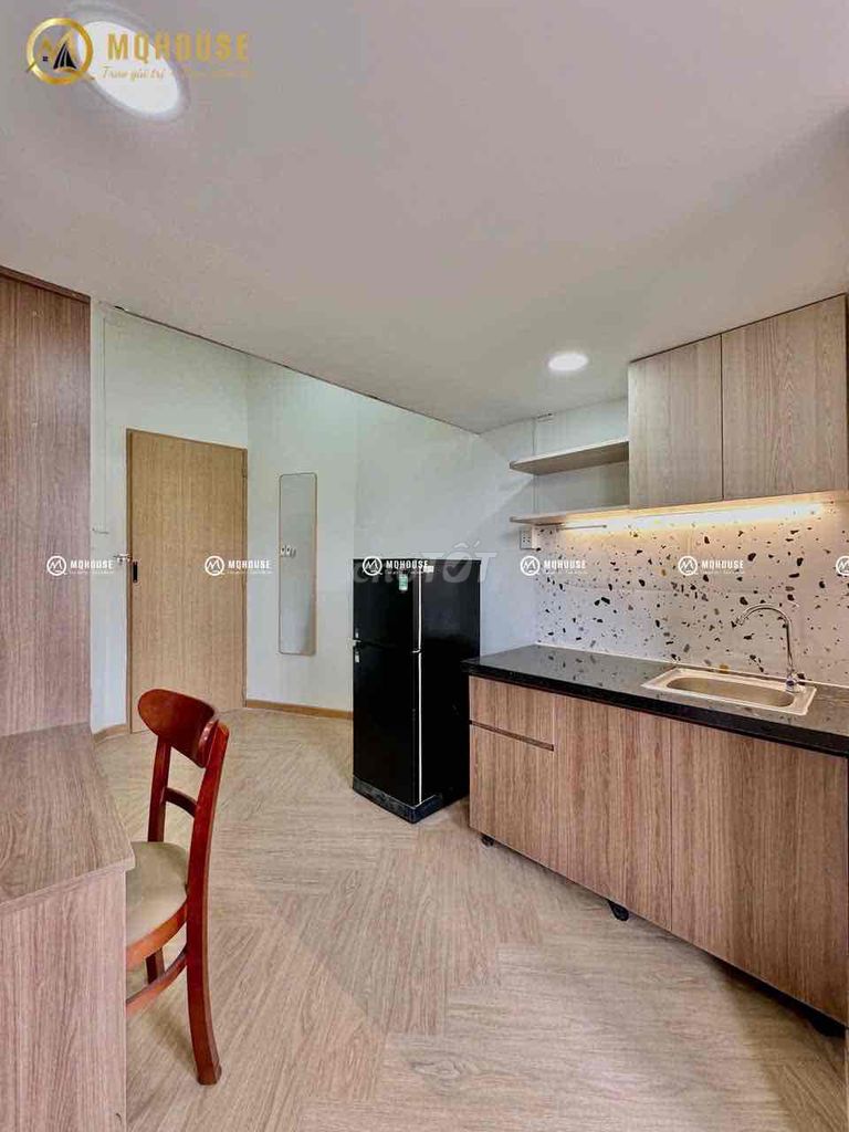 It's just opened - full interior - 40 M2 - immediately Âu Cơ