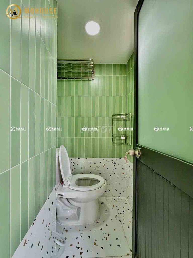It's just opened - full interior - 40 M2 - immediately Âu Cơ