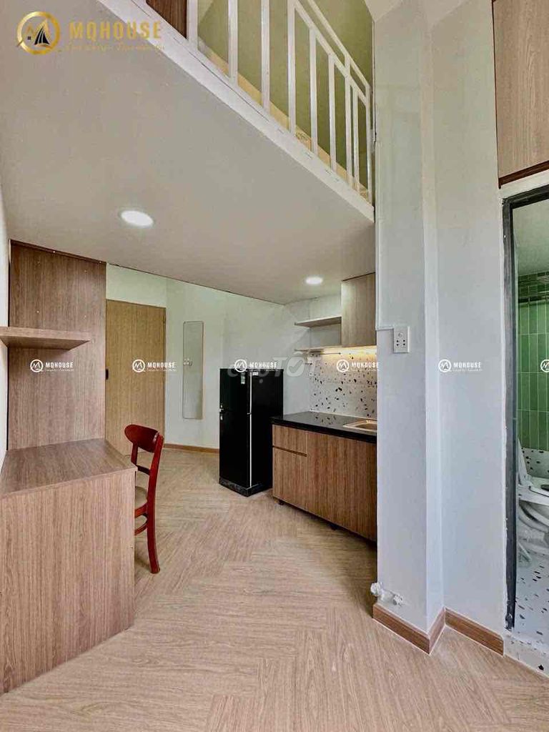 It's just opened - full interior - 40 M2 - immediately Âu Cơ