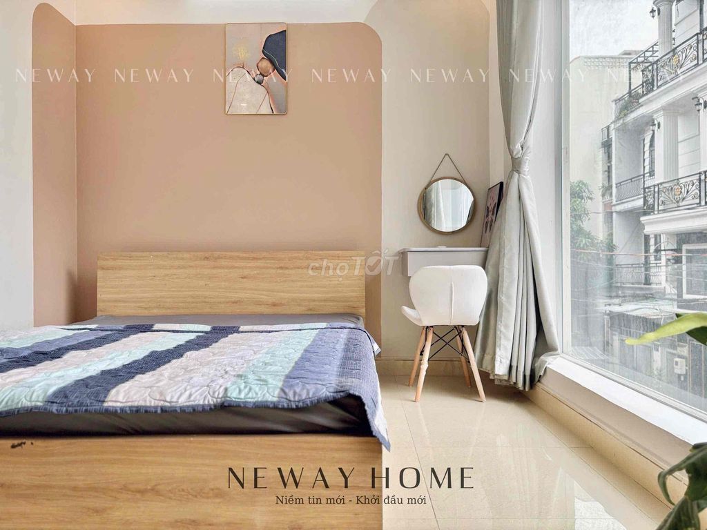 Mini flat 1 Bedroom Full interior near the commercial university