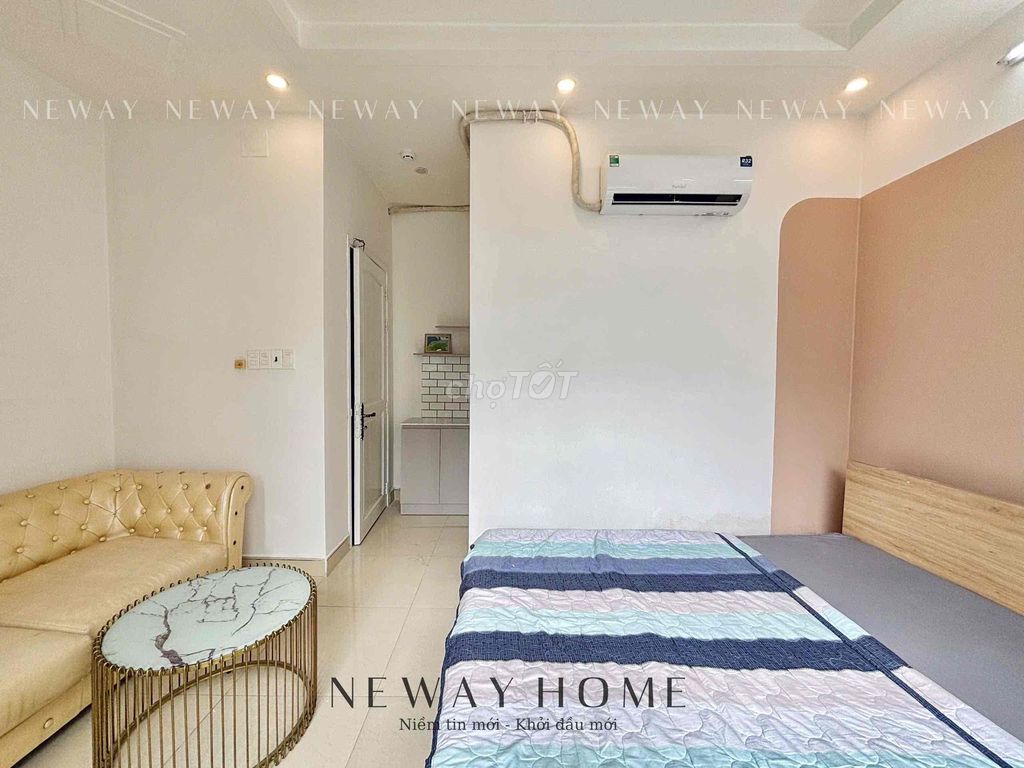Mini flat 1 Bedroom Full interior near the commercial university