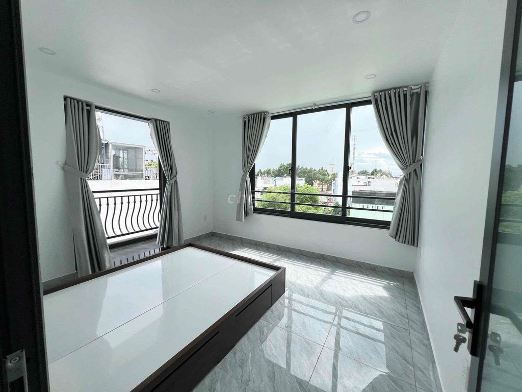 Two senior bedrooms in the West Fair.