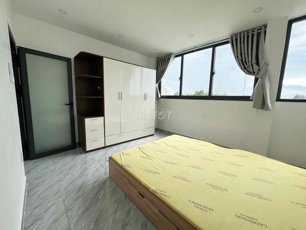 Two senior bedrooms in the West Fair.