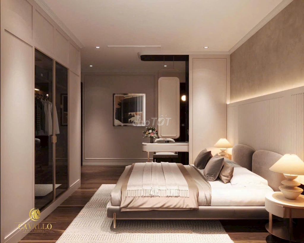 Rent two Laomes bason 82 m - Golden River bedrooms - 247.