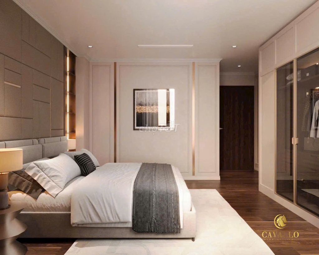 Rent two Laomes bason 82 m - Golden River bedrooms - 247.