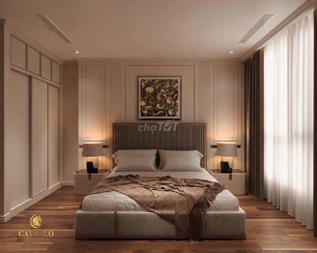 Rent two Laomes bason 82 m - Golden River bedrooms - 247.