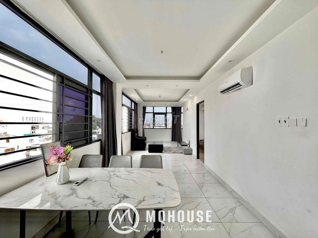 apartment 2/3 bedroom clear view - full interior Tân Quý – Tân Phú