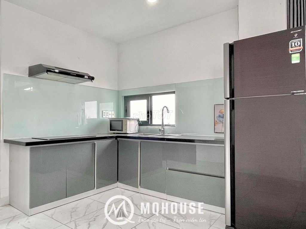 apartment 2/3 bedroom clear view - full interior Tân Quý – Tân Phú