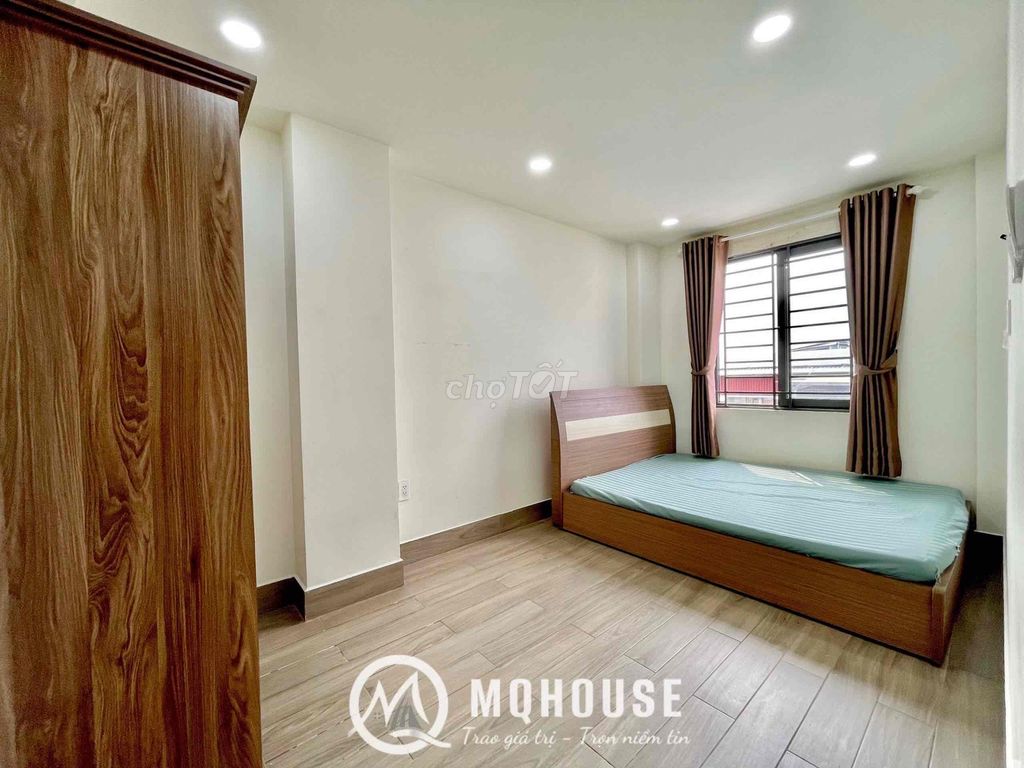 apartment 2/3 bedroom clear view - full interior Tân Quý – Tân Phú
