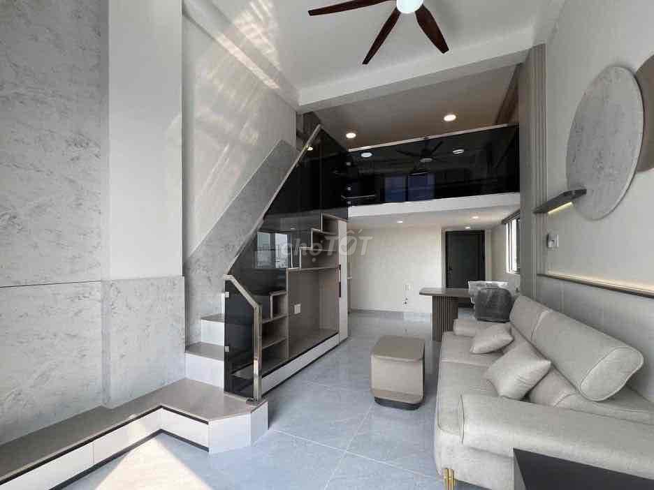 Rent the balcony studio full interior section 7