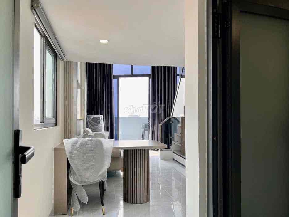 Rent the balcony studio full interior section 7