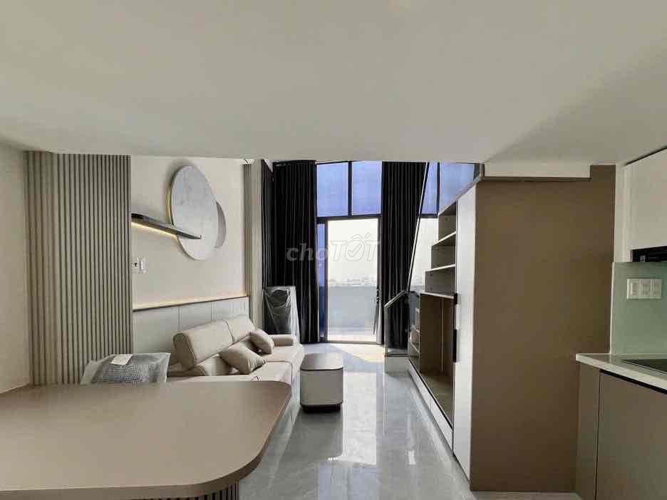 Rent the balcony studio full interior section 7