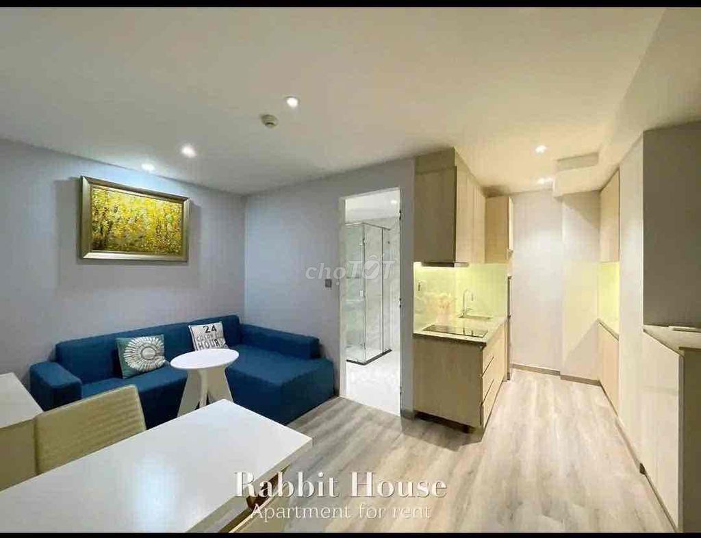 Rent the apartment. A full bedroom at the center of Tân Bình.