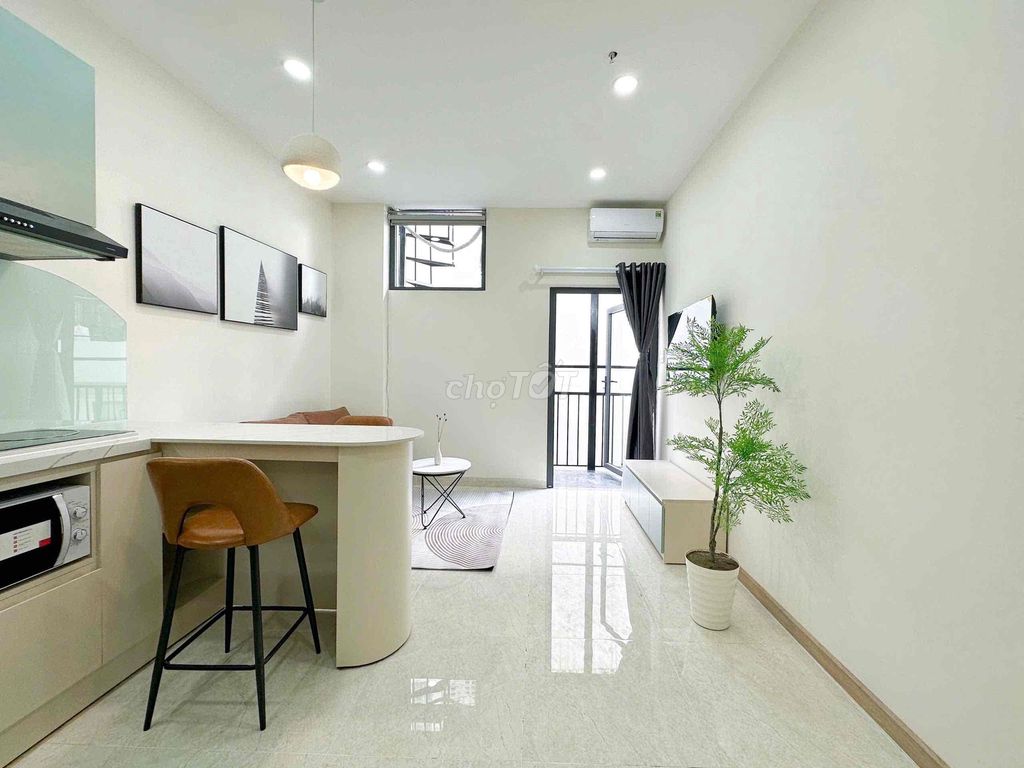 - Clear for service. - One bedroom full interior.