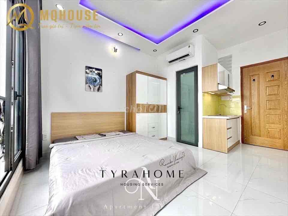 apartment 32 m2 balcony down 4 Phú Nhuận_full comfortable interior