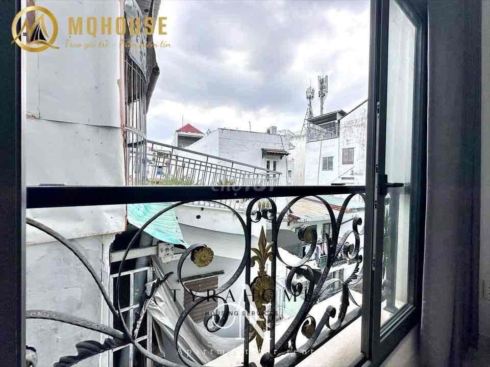 apartment 32 m2 balcony down 4 Phú Nhuận_full comfortable interior