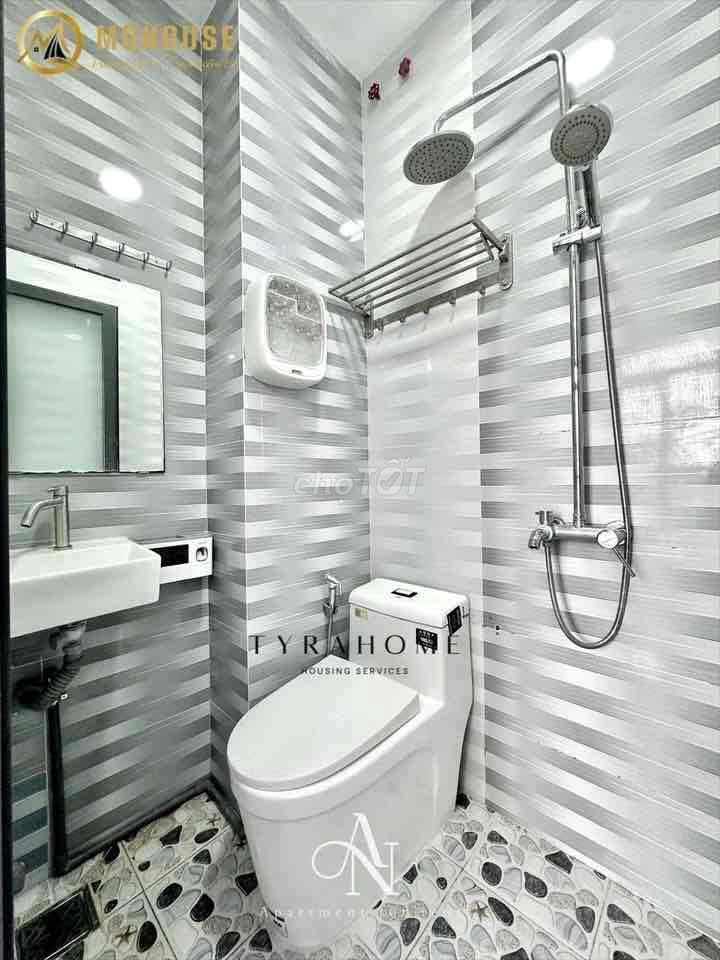 apartment 32 m2 balcony down 4 Phú Nhuận_full comfortable interior