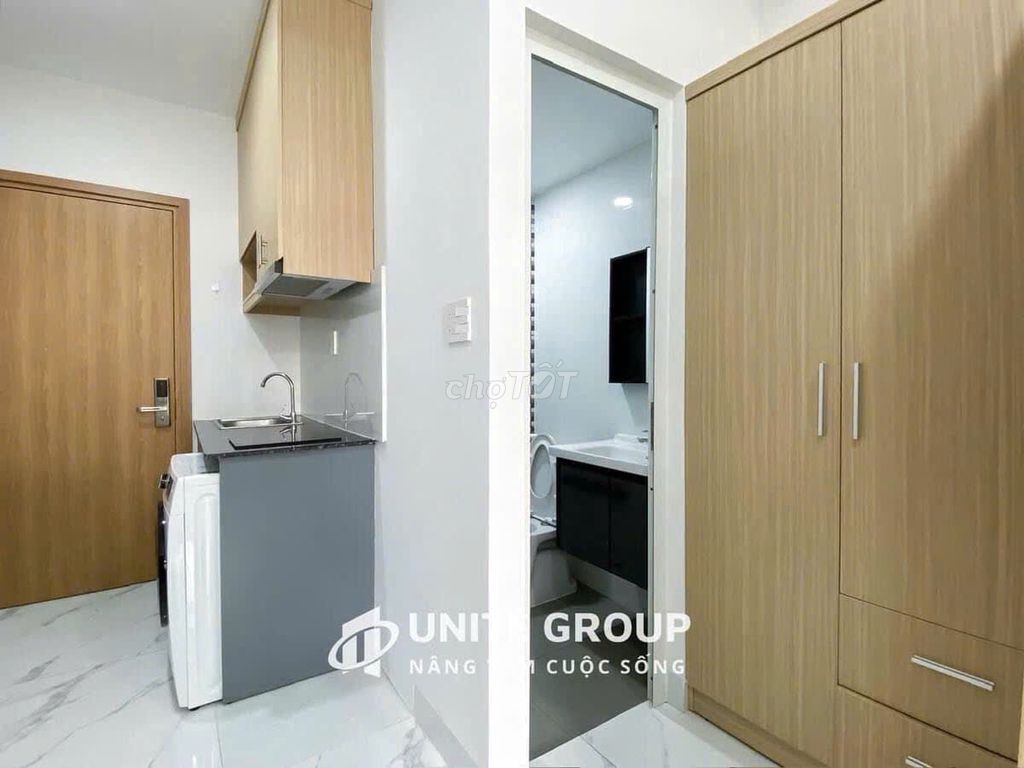 Studio bancon in cash - near Kasc Him Lam, Mart Mart, University of Sun the Win