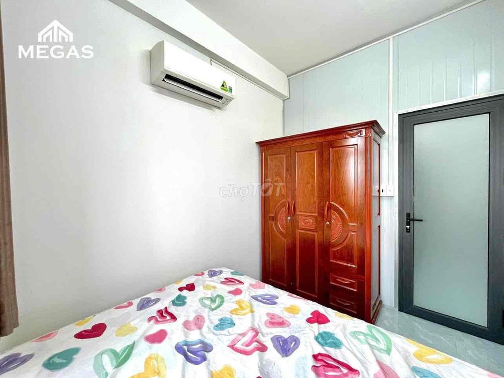 Two bedrooms for rent at Lakeview City full of furniture cost 5 million1