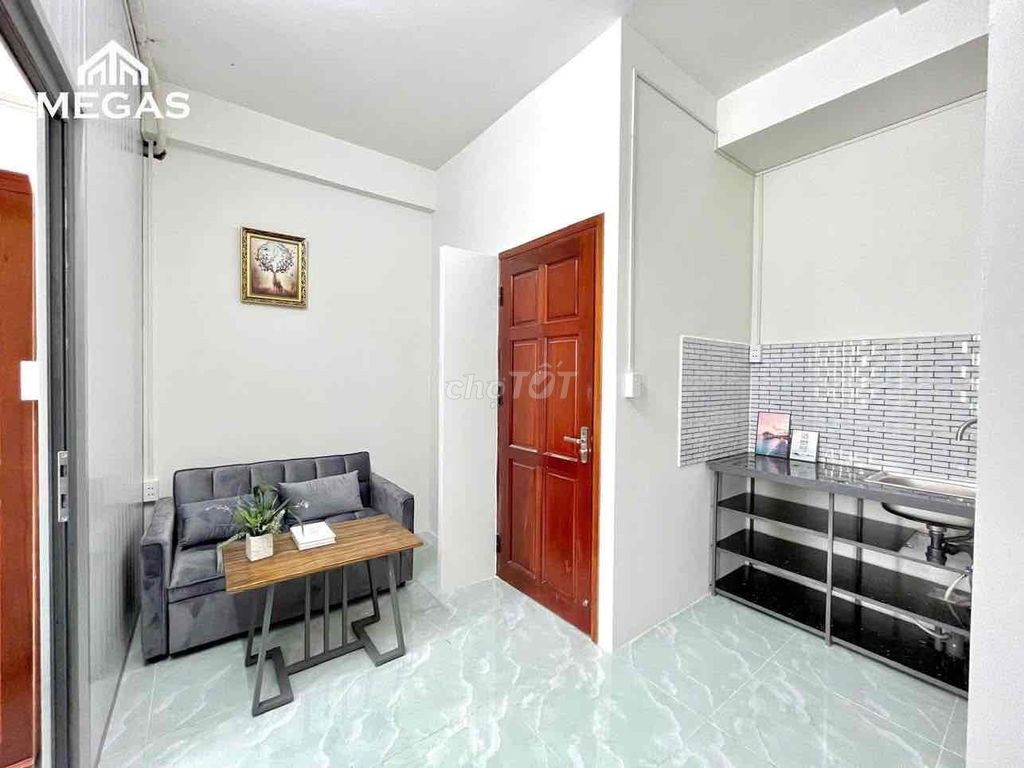 Two bedrooms for rent at Lakeview City full of furniture cost 5 million1