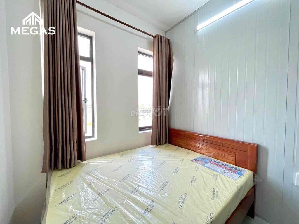 Two bedrooms for rent at Lakeview City full of furniture cost 5 million1