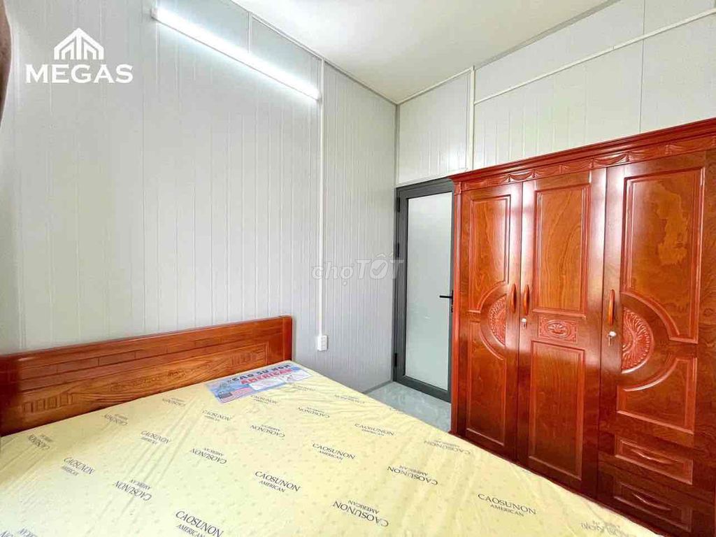 Two bedrooms for rent at Lakeview City full of furniture cost 5 million1