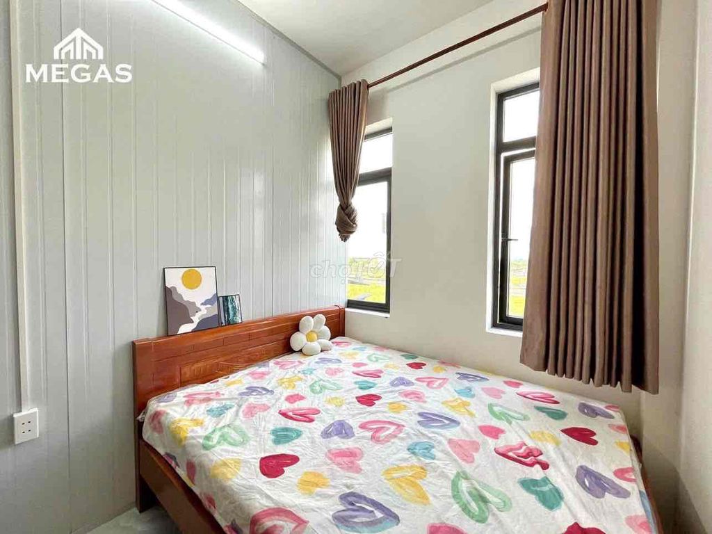 Two bedrooms for rent at Lakeview City full of furniture cost 5 million1