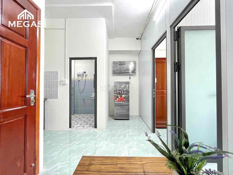 Two bedrooms for rent at Lakeview City full of furniture cost 5 million1