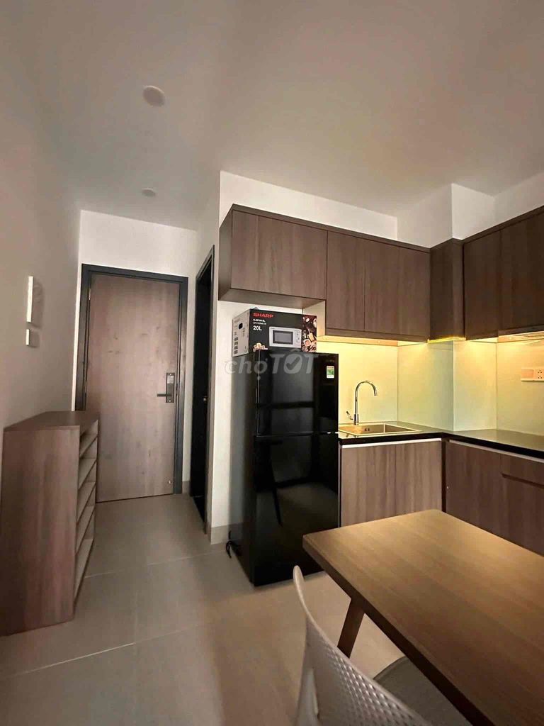 The new apartment's good at Hậu Giang, which is available for a new rented room.