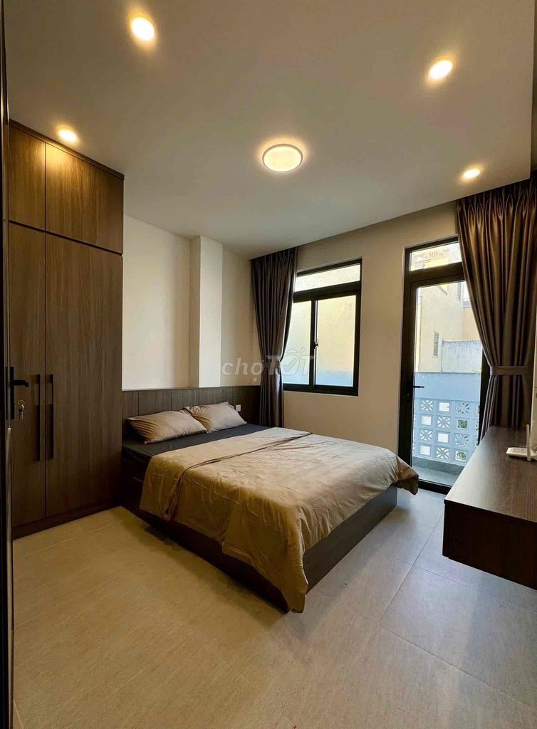 The new apartment's good at Hậu Giang, which is available for a new rented room.