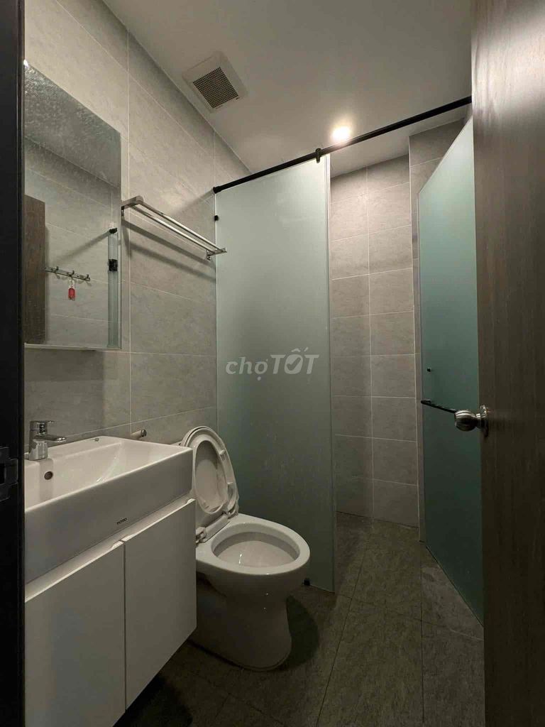 The new apartment's good at Hậu Giang, which is available for a new rented room.