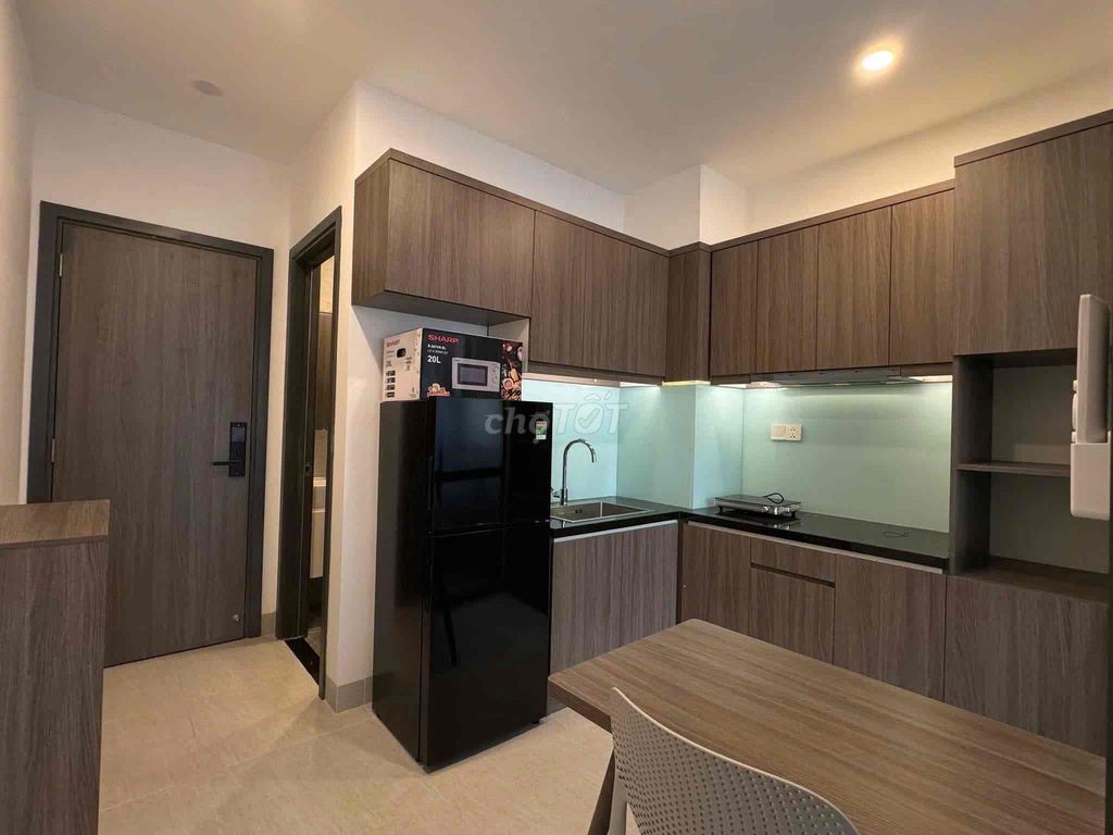 The new apartment's good at Hậu Giang, which is available for a new rented room.