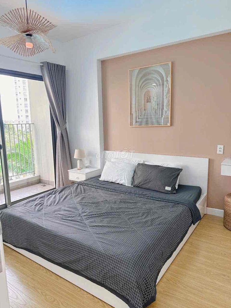 A state-of-the-art bedroom system near the most painted airport in Tân Bình.